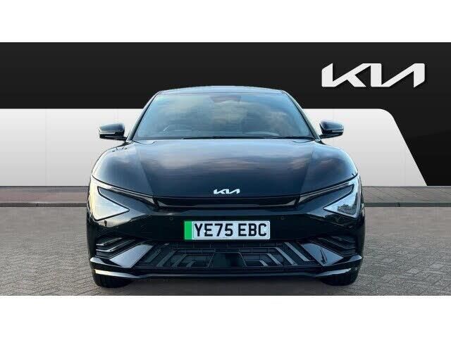 Kia EV6 Kia EV6 168kW GT Line 84kWh 5dr Auto Electric Estate — миниатюра 3