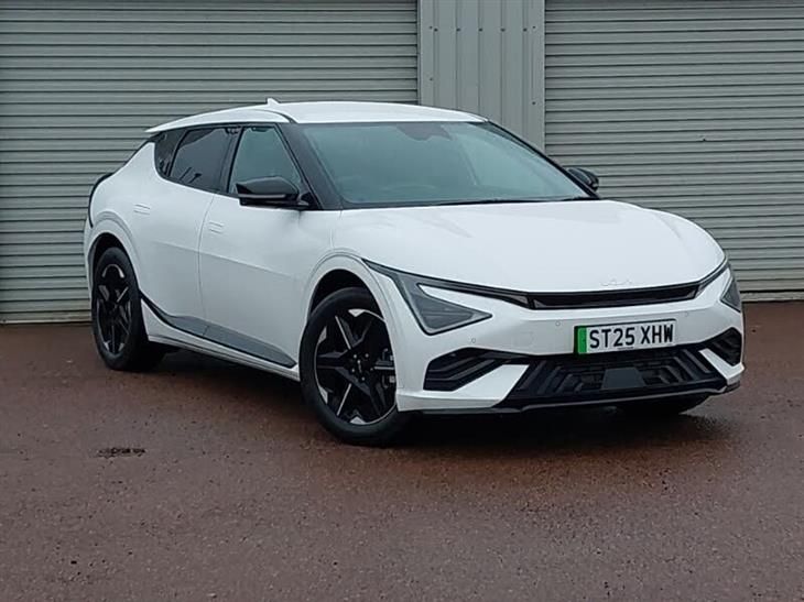 Kia EV6 Kia EV6 168kW GT Line 84kWh 5dr Auto — миниатюра 1