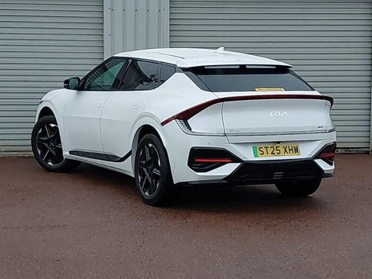 Kia EV6 Kia EV6 168kW GT Line 84kWh 5dr Auto — миниатюра 2