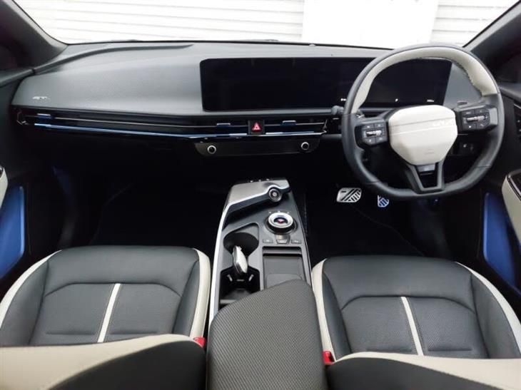 Kia EV6 Kia EV6 168kW GT Line 84kWh 5dr Auto — миниатюра 3