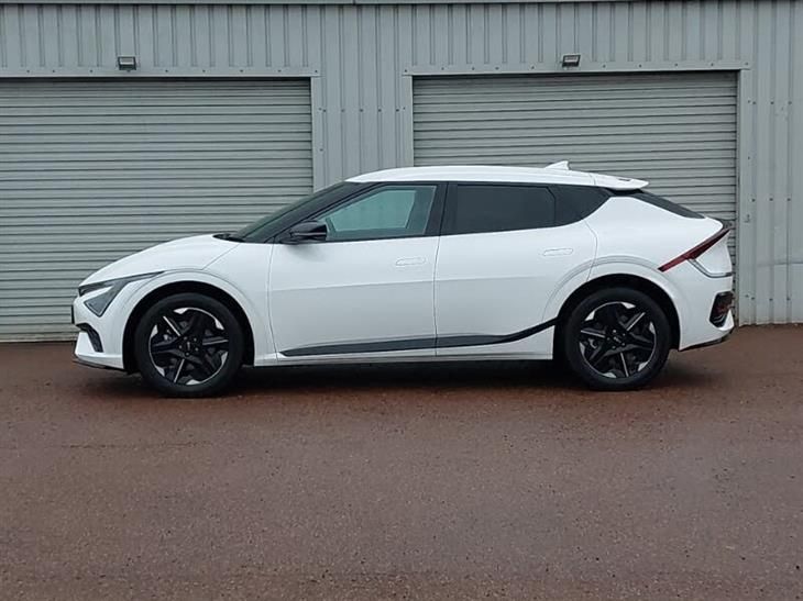 Kia EV6 Kia EV6 168kW GT Line 84kWh 5dr Auto — миниатюра 4