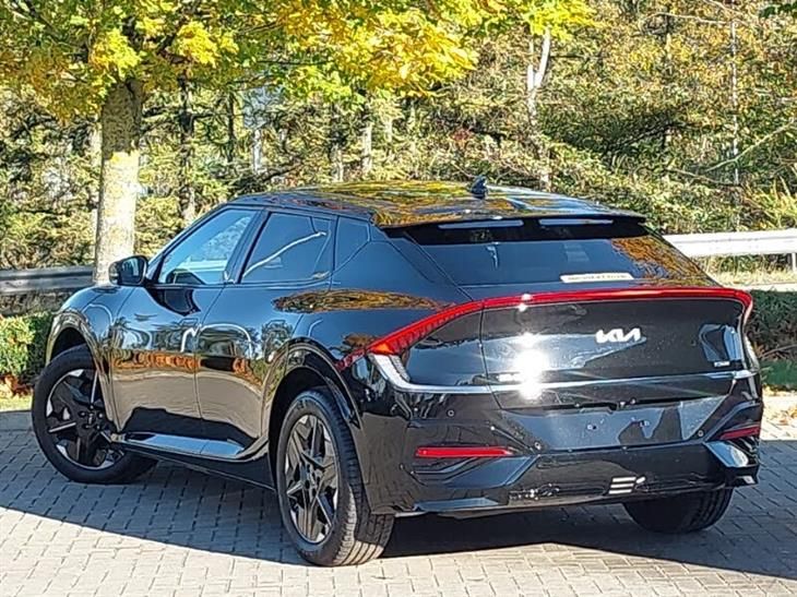 Kia EV6 Kia EV6 168kW GT Line 84kWh 5dr Auto — миниатюра 2