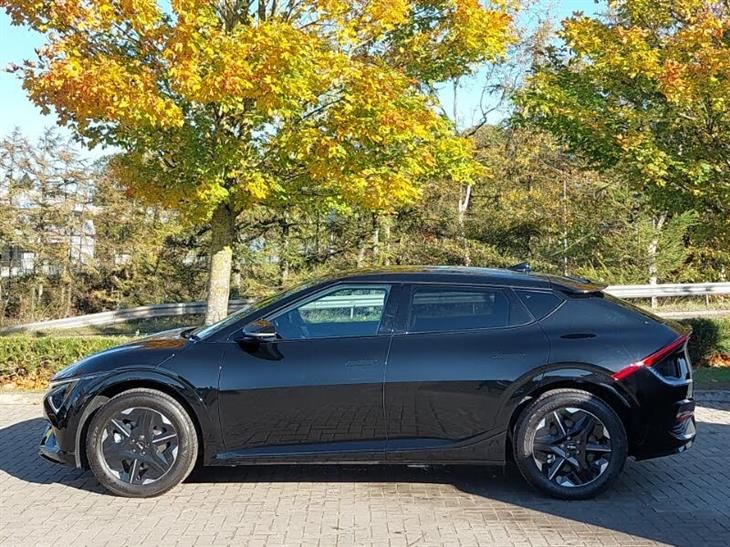 Kia EV6 Kia EV6 168kW GT Line 84kWh 5dr Auto — миниатюра 4