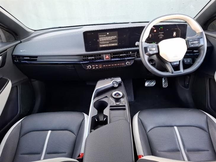 Kia EV6 Kia EV6 168kW GT Line 84kWh 5dr Auto — миниатюра 3