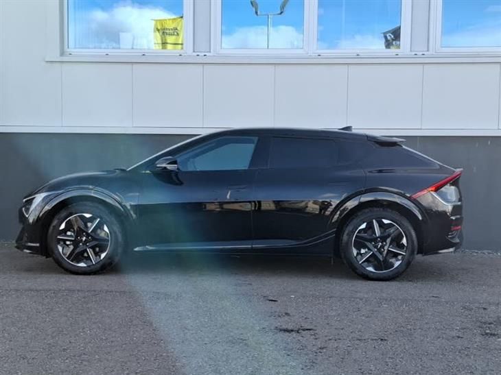 Kia EV6 Kia EV6 168kW GT Line 84kWh 5dr Auto — миниатюра 4