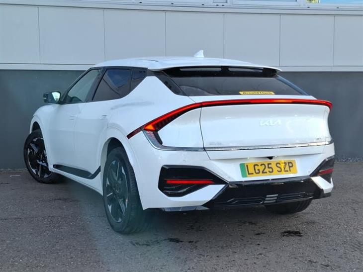 Kia EV6 Kia EV6 168kW GT Line 84kWh 5dr Auto — миниатюра 2