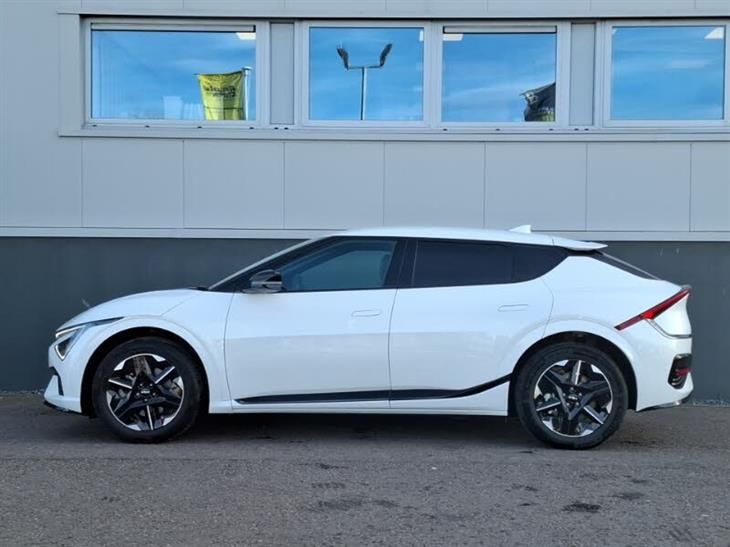 Kia EV6 Kia EV6 168kW GT Line 84kWh 5dr Auto — миниатюра 4