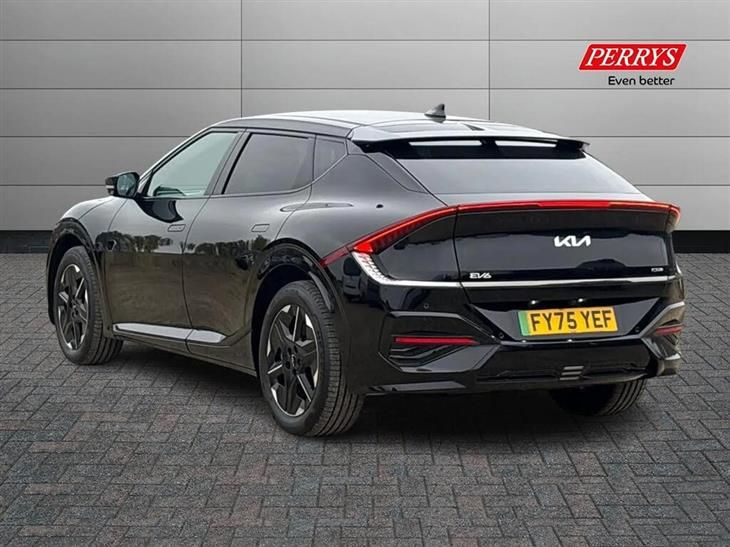 Kia EV6 Kia EV6 168kW GT Line 84kWh 5dr Auto — миниатюра 2