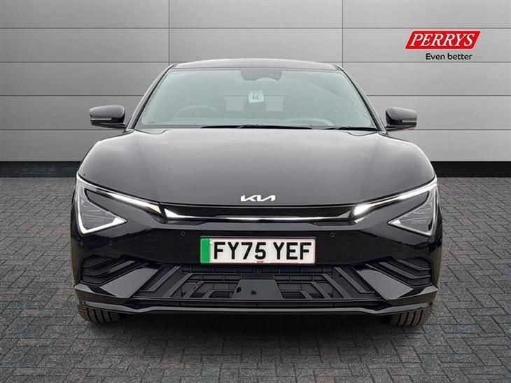 Kia EV6 Kia EV6 168kW GT Line 84kWh 5dr Auto — миниатюра 4