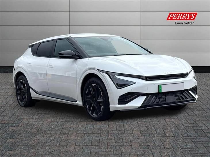 Kia EV6 Kia EV6 168kW GT Line 84kWh 5dr Auto — фото 1