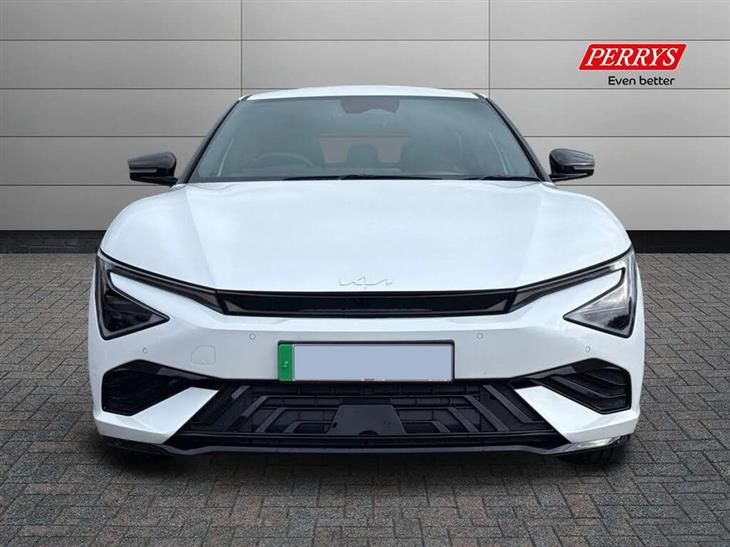 Kia EV6 Kia EV6 168kW GT Line 84kWh 5dr Auto — миниатюра 4