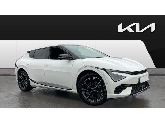 Kia EV6 Kia EV6 168kW GT Line S 84kWh 5dr Auto Electric Estate — миниатюра 1