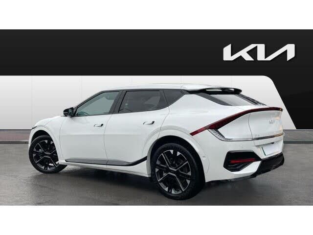 Kia EV6 Kia EV6 168kW GT Line S 84kWh 5dr Auto Electric Estate — миниатюра 2