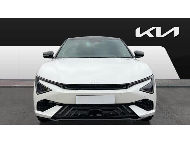 Kia EV6 Kia EV6 168kW GT Line S 84kWh 5dr Auto Electric Estate — миниатюра 3