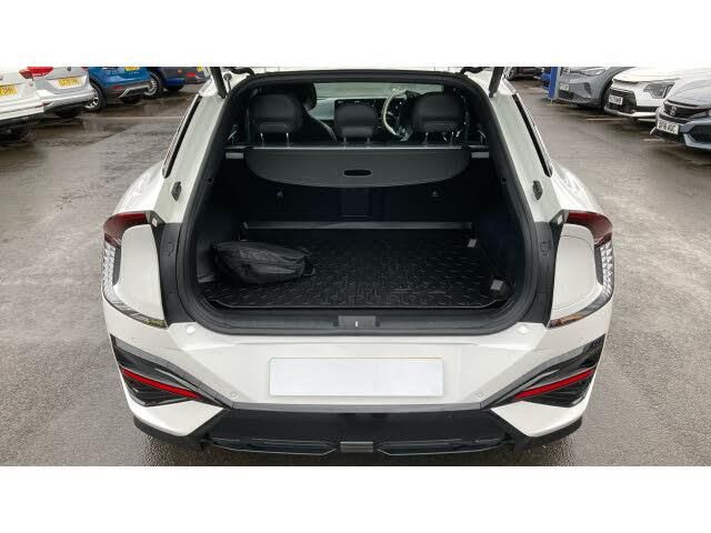 Kia EV6 Kia EV6 168kW GT Line S 84kWh 5dr Auto Electric Estate — миниатюра 4