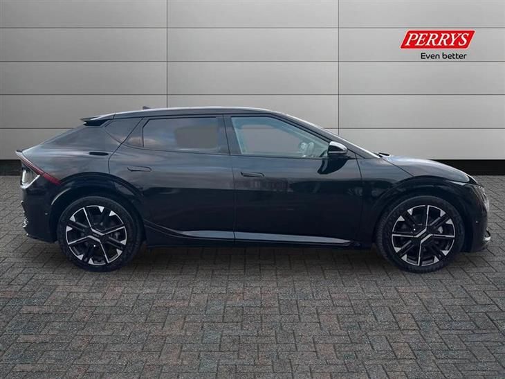 Kia EV6 Kia EV6 168kW GT Line S 84kWh 5dr Auto — миниатюра 3