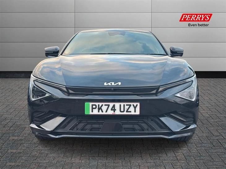 Kia EV6 Kia EV6 168kW GT Line S 84kWh 5dr Auto — миниатюра 4