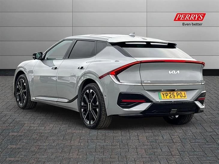 Kia EV6 Kia EV6 168kW GT Line S 84kWh 5dr Auto — миниатюра 2