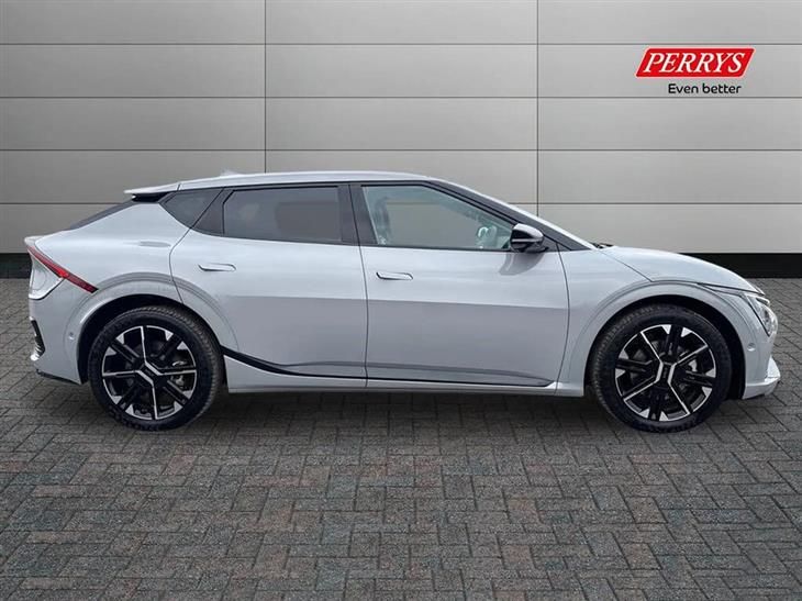 Kia EV6 Kia EV6 168kW GT Line S 84kWh 5dr Auto — миниатюра 3