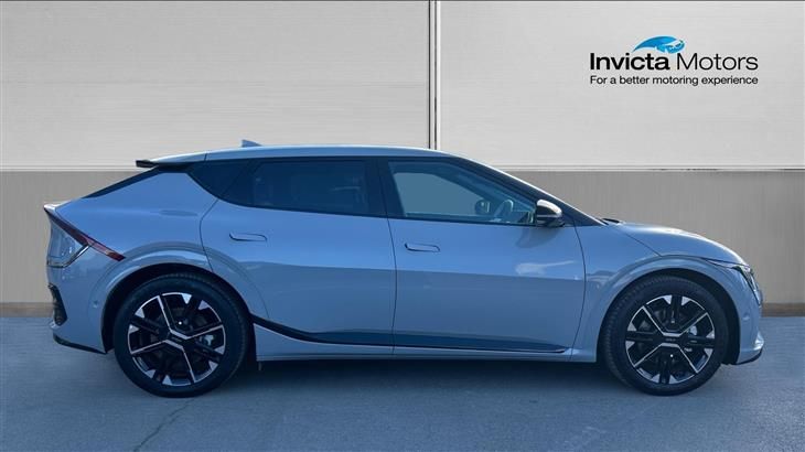 Kia EV6 Kia EV6 168kW GT Line S 84kWh 5dr Auto — миниатюра 2