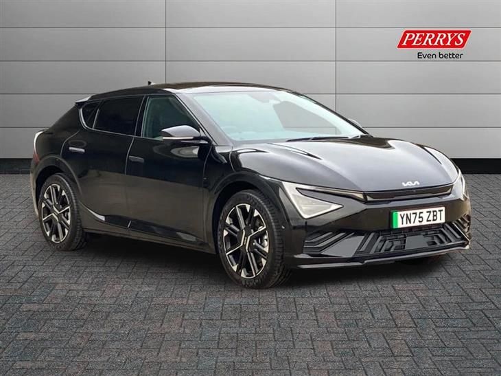 Kia EV6 Kia EV6 168kW GT Line S 84kWh 5dr Auto — миниатюра 1