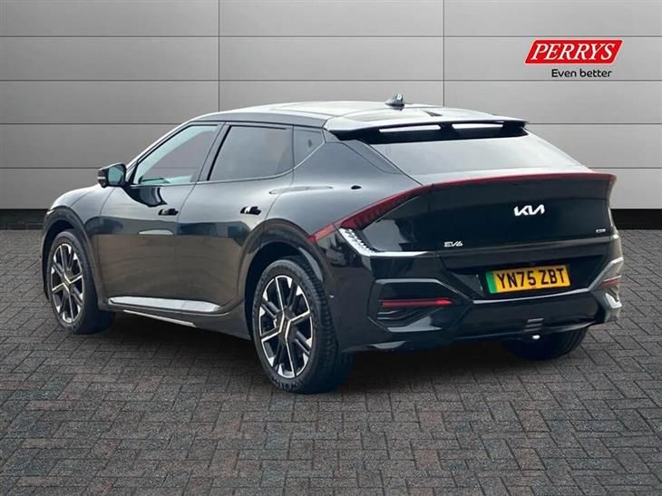 Kia EV6 Kia EV6 168kW GT Line S 84kWh 5dr Auto — миниатюра 2