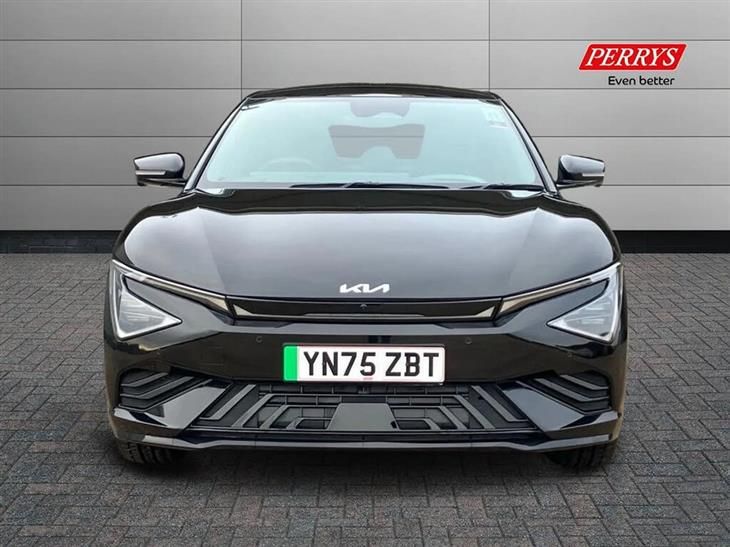 Kia EV6 Kia EV6 168kW GT Line S 84kWh 5dr Auto — миниатюра 4