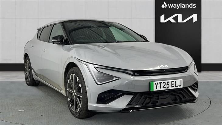 Kia EV6 Kia EV6 168kW GT Line S 84kWh 5dr Auto — миниатюра 1