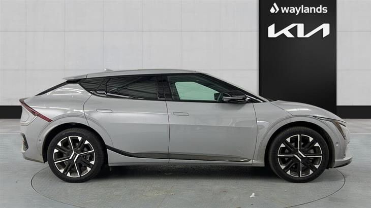 Kia EV6 Kia EV6 168kW GT Line S 84kWh 5dr Auto — миниатюра 4