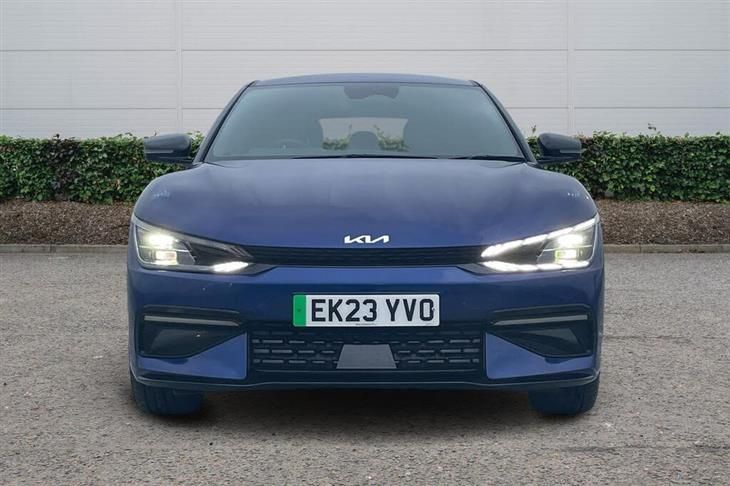 Kia EV6 Kia EV6 236kW GT Line 77.4kWh 5dr AWD Auto — миниатюра 2