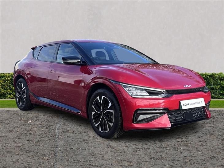 Kia EV6 Kia EV6 236KW GT LINE 77.4KWH 5DR AWD AUTO — фото 1