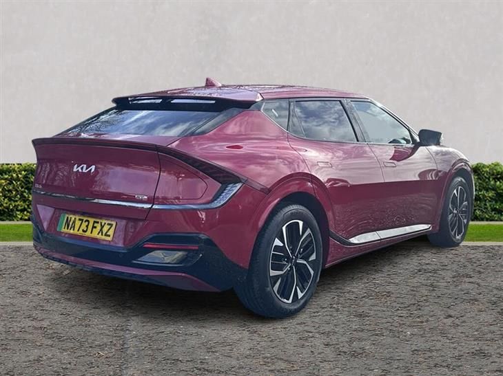 Kia EV6 Kia EV6 236KW GT LINE 77.4KWH 5DR AWD AUTO — миниатюра 3