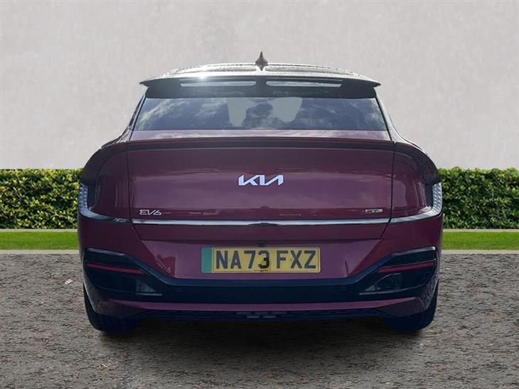 Kia EV6 Kia EV6 236KW GT LINE 77.4KWH 5DR AWD AUTO — миниатюра 4