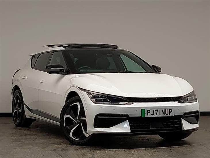 Kia EV6 Kia EV6 236kW GT Line S 77.4kWh 5dr AWD Auto — миниатюра 1