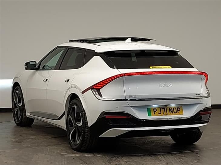 Kia EV6 Kia EV6 236kW GT Line S 77.4kWh 5dr AWD Auto — миниатюра 2