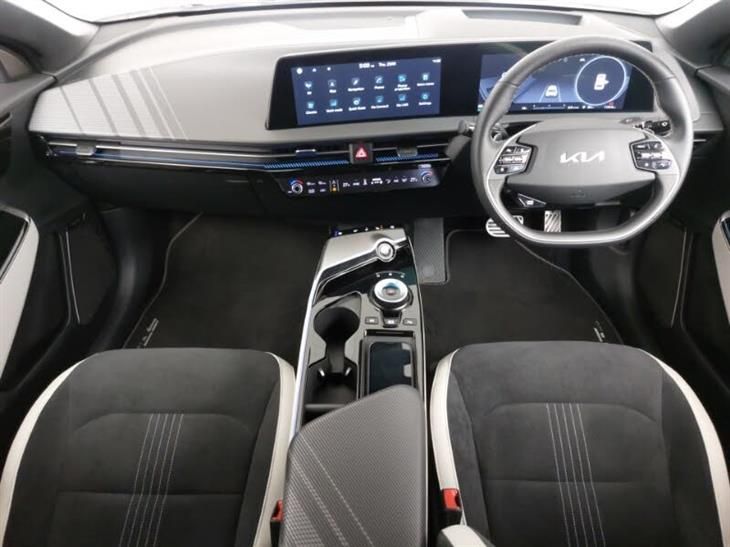 Kia EV6 Kia EV6 236kW GT Line S 77.4kWh 5dr AWD Auto — миниатюра 4