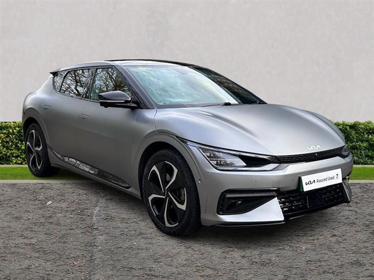 Kia EV6 Kia EV6 236KW GT LINE S 77.4KWH 5DR AWD AUTO — миниатюра 1