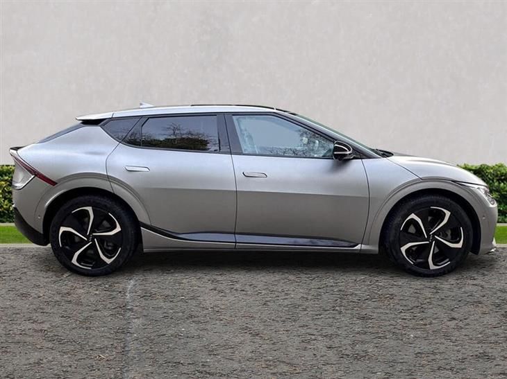 Kia EV6 Kia EV6 236KW GT LINE S 77.4KWH 5DR AWD AUTO — миниатюра 2