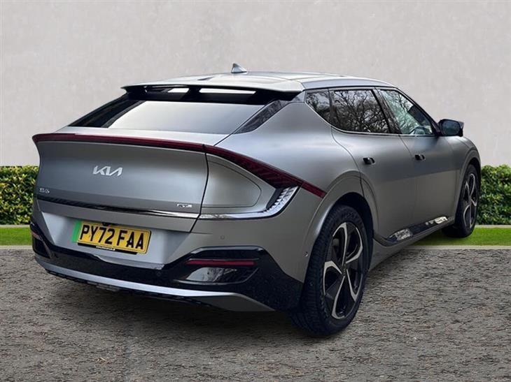 Kia EV6 Kia EV6 236KW GT LINE S 77.4KWH 5DR AWD AUTO — миниатюра 3