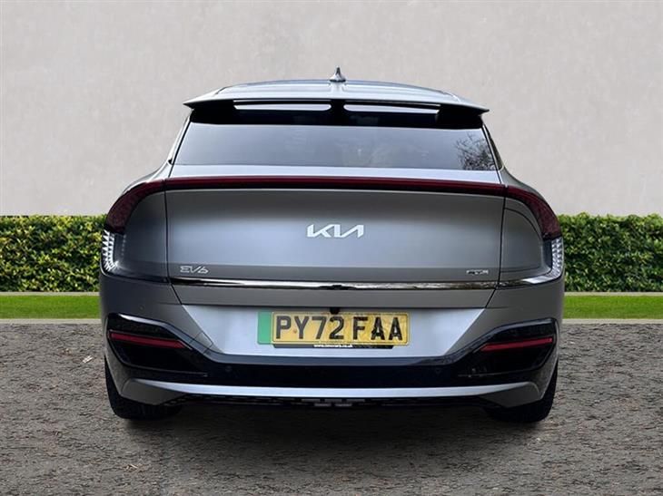Kia EV6 Kia EV6 236KW GT LINE S 77.4KWH 5DR AWD AUTO — миниатюра 4