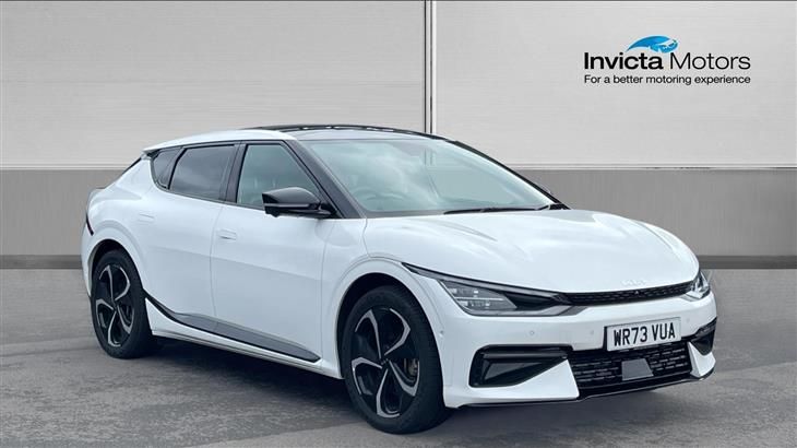 Kia EV6 Kia EV6 236kW GT Line S 77.4kWh 5dr AWD Auto — миниатюра 1