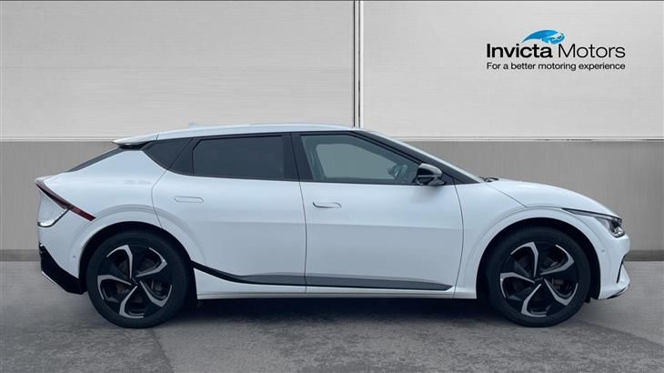 Kia EV6 Kia EV6 236kW GT Line S 77.4kWh 5dr AWD Auto — миниатюра 2