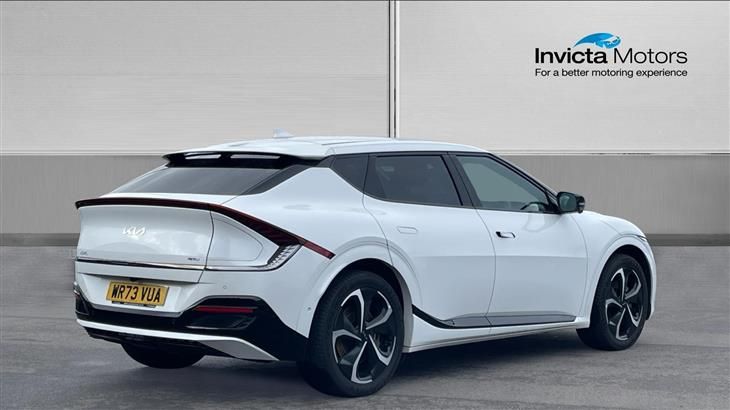 Kia EV6 Kia EV6 236kW GT Line S 77.4kWh 5dr AWD Auto — миниатюра 3