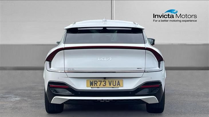 Kia EV6 Kia EV6 236kW GT Line S 77.4kWh 5dr AWD Auto — миниатюра 4