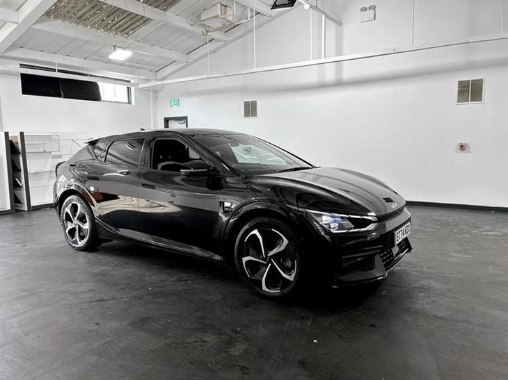 Kia EV6 Kia EV6 236kW GT Line S 77.4kWh 5dr AWD Auto — миниатюра 1