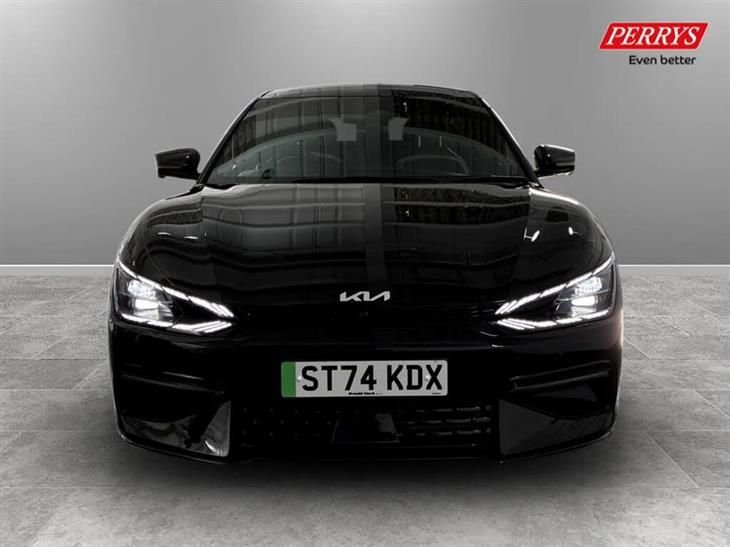 Kia EV6 Kia EV6 236kW GT Line S 77.4kWh 5dr AWD Auto — миниатюра 2