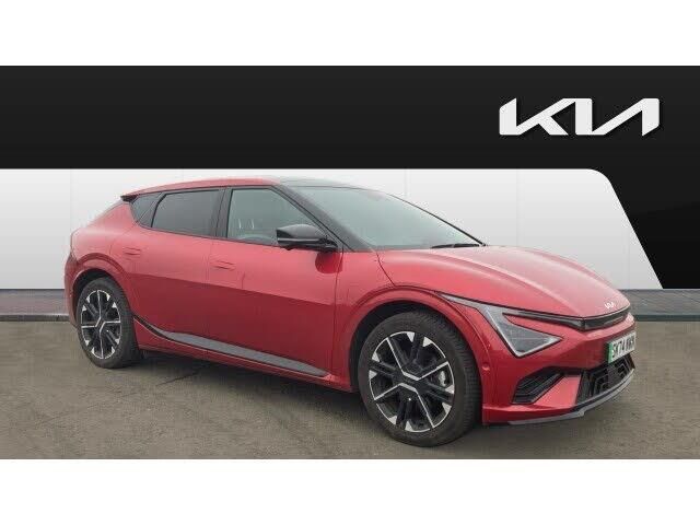 Kia EV6 Kia EV6 239kW GT Line S 84kWh 5dr AWD Auto Electric Estate — миниатюра 1