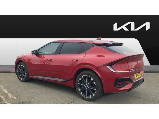 Kia EV6 Kia EV6 239kW GT Line S 84kWh 5dr AWD Auto Electric Estate — миниатюра 2