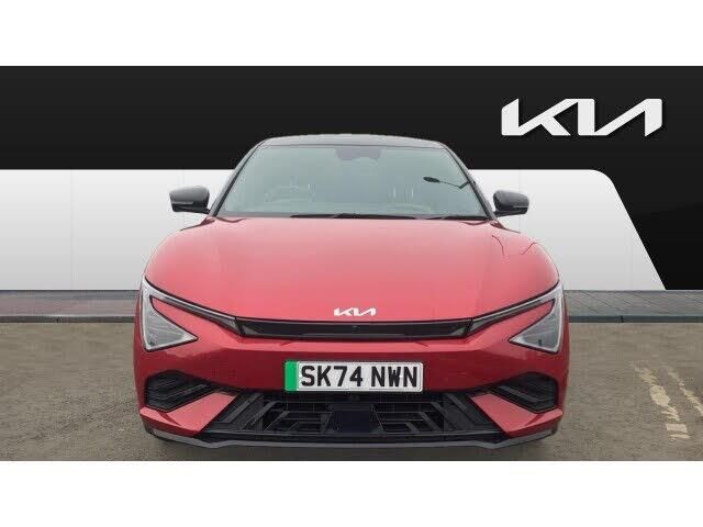 Kia EV6 Kia EV6 239kW GT Line S 84kWh 5dr AWD Auto Electric Estate — миниатюра 3