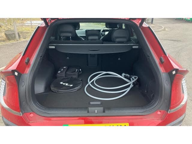 Kia EV6 Kia EV6 239kW GT Line S 84kWh 5dr AWD Auto Electric Estate — миниатюра 4